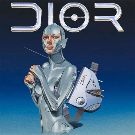 christian dior sorayama